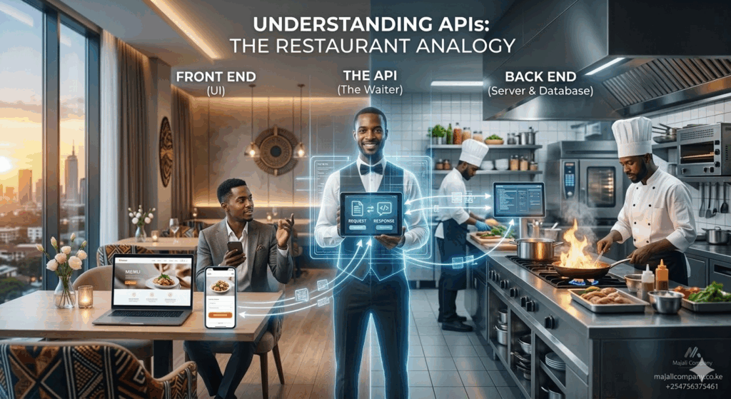 Understanding APIs in Web Development
