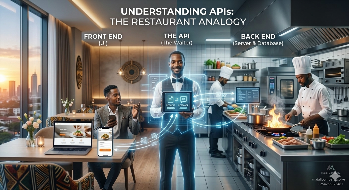 Understanding APIs in Web Development
