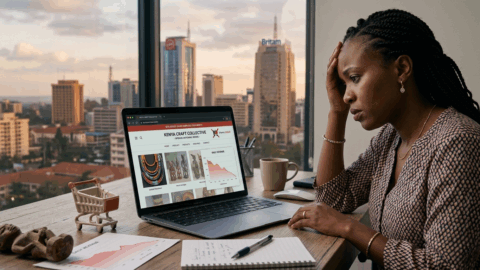 Why Most Kenyan Business Websites Are Quietly Killing Sales